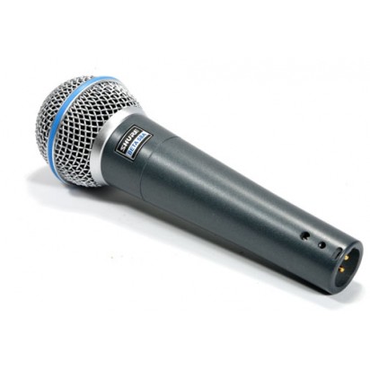 Shure Beta 58A